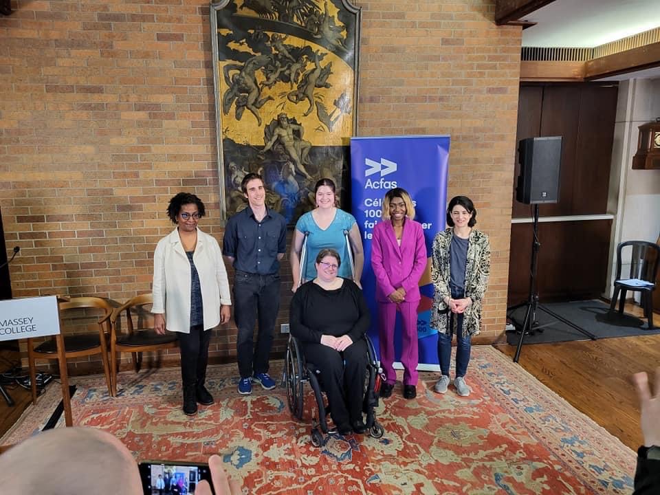 Les vainqueurs et le jury / The winners and the jury