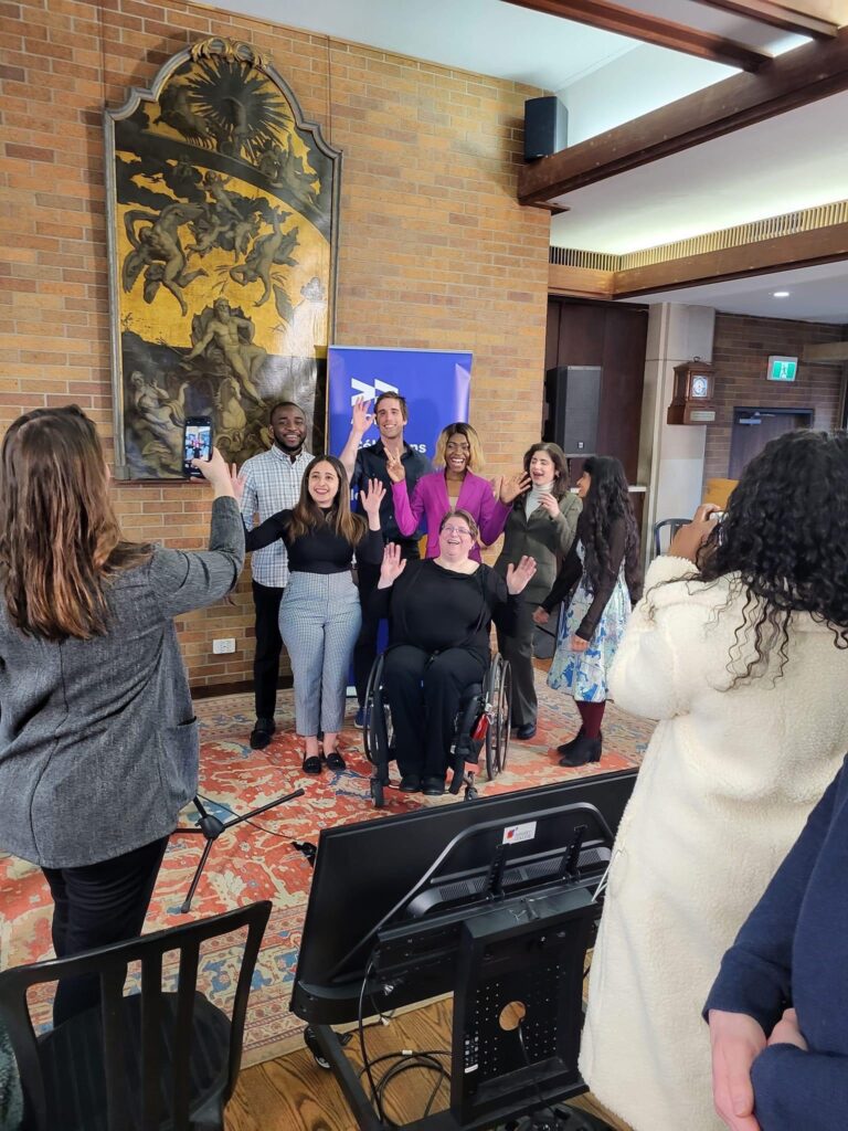 Quelques participants MT180 à Toronto / Some participants to the MT180 contest in Toronto