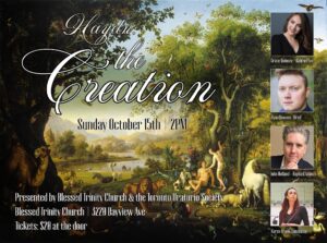 Joseph Haydn’s “The Creation”